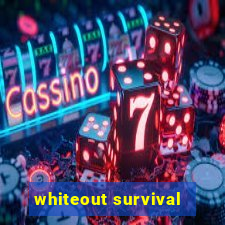 whiteout survival - dicas